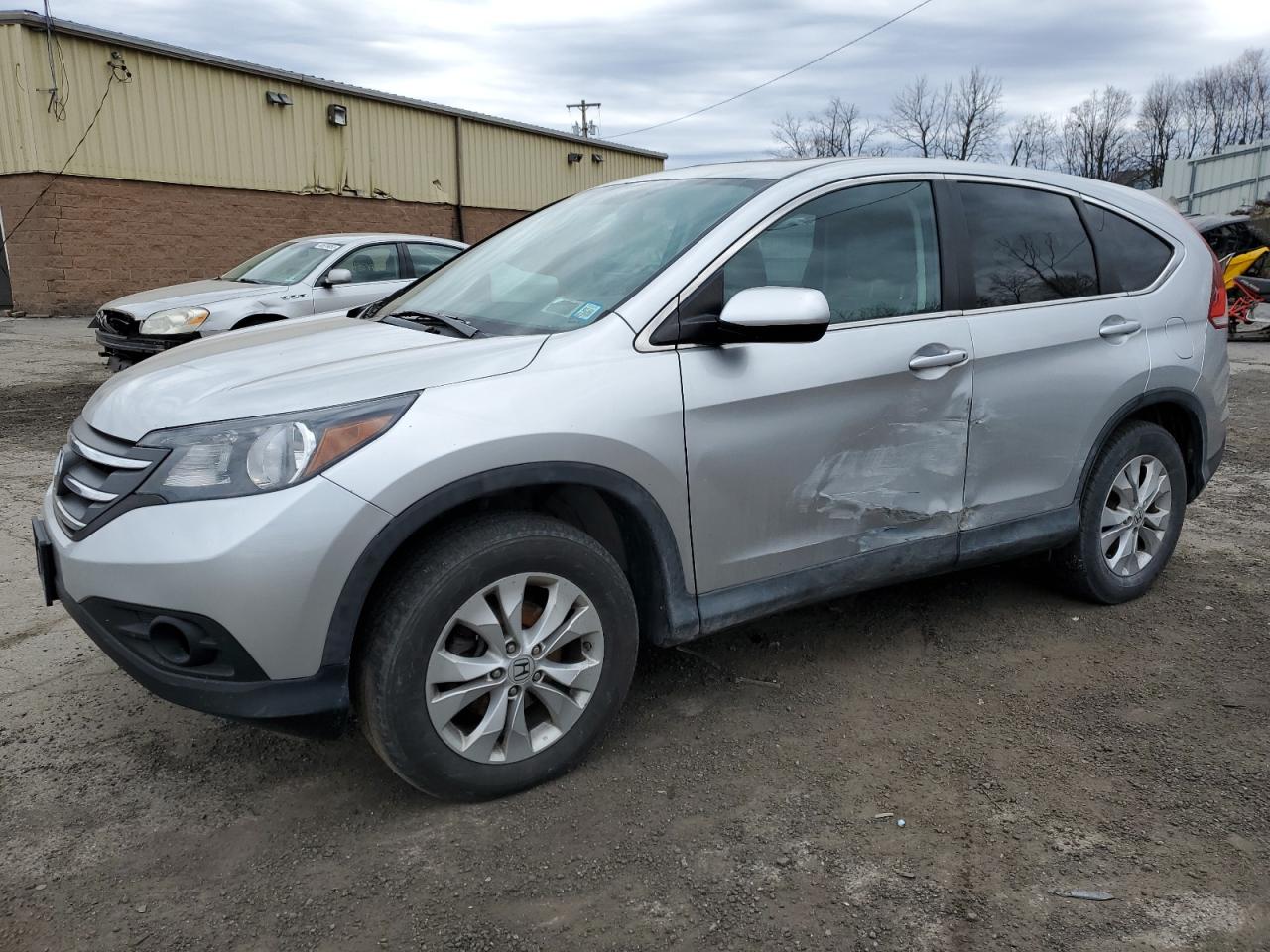 HONDA CR-V EX 2014