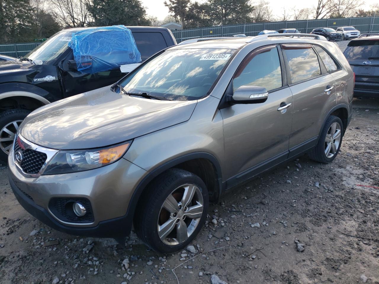 KIA SORENTO EX 2013