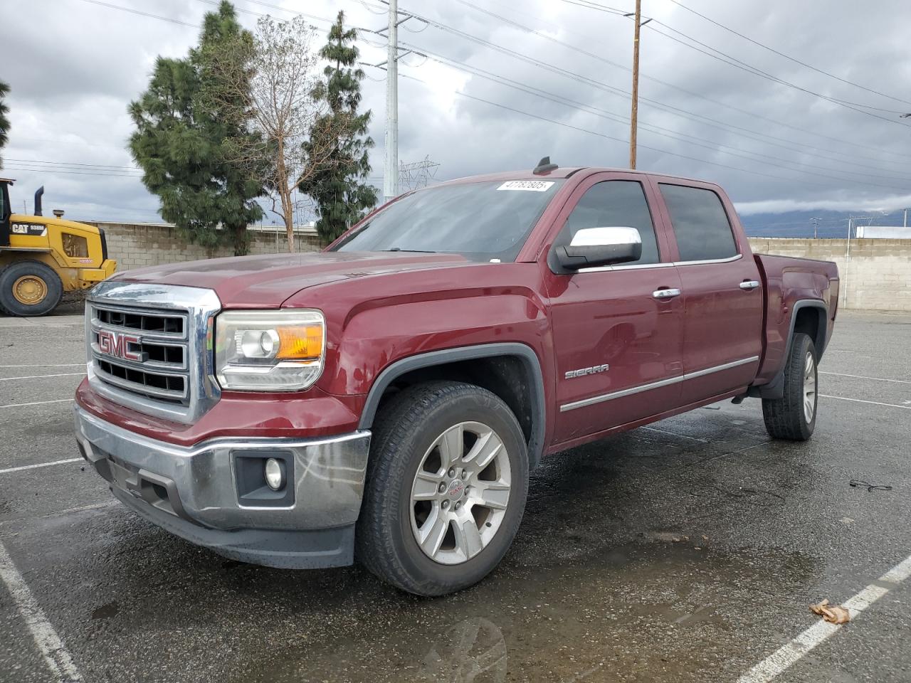 GMC SIERRA C15 2015