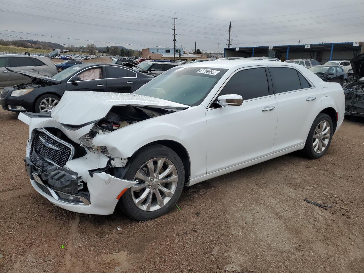 CHRYSLER 300 LIMITE 2019