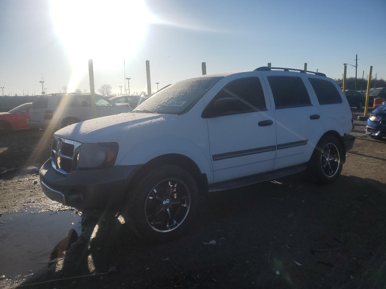 DODGE DURANGO AD 2008