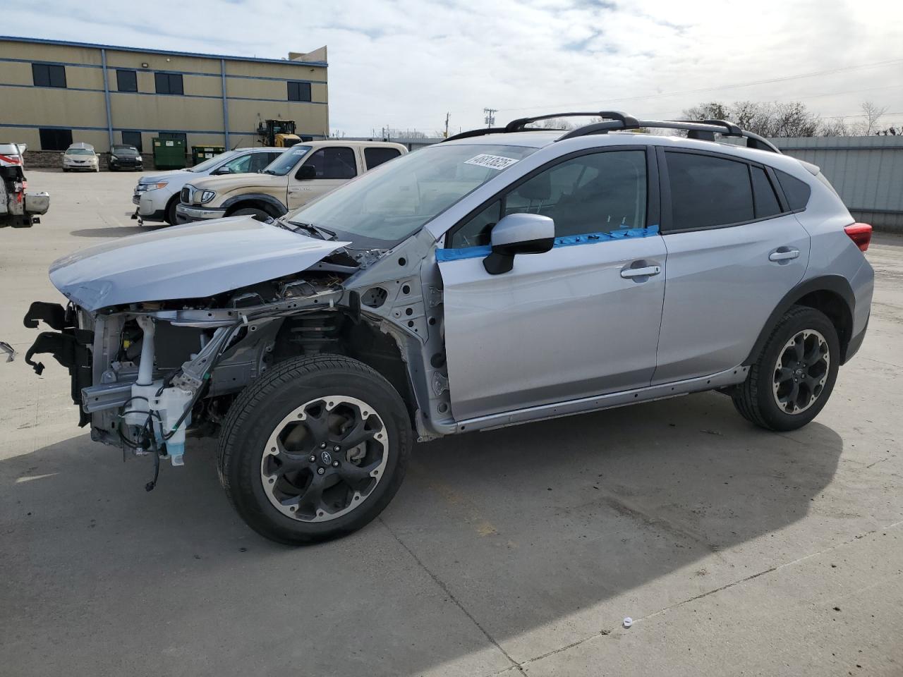 SUBARU CROSSTREK 2023