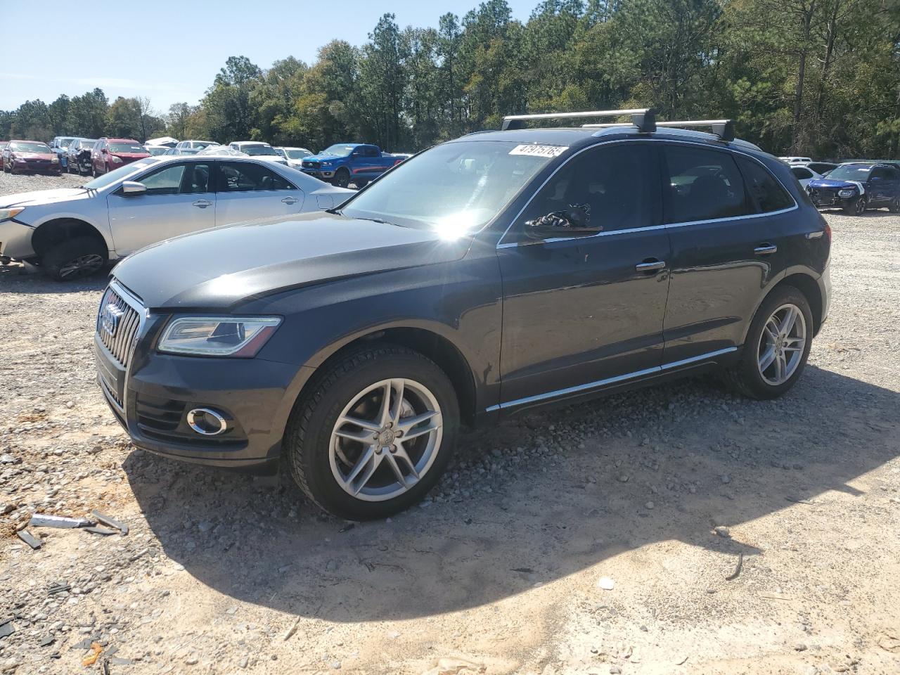 AUDI Q5 PREMIUM 2015