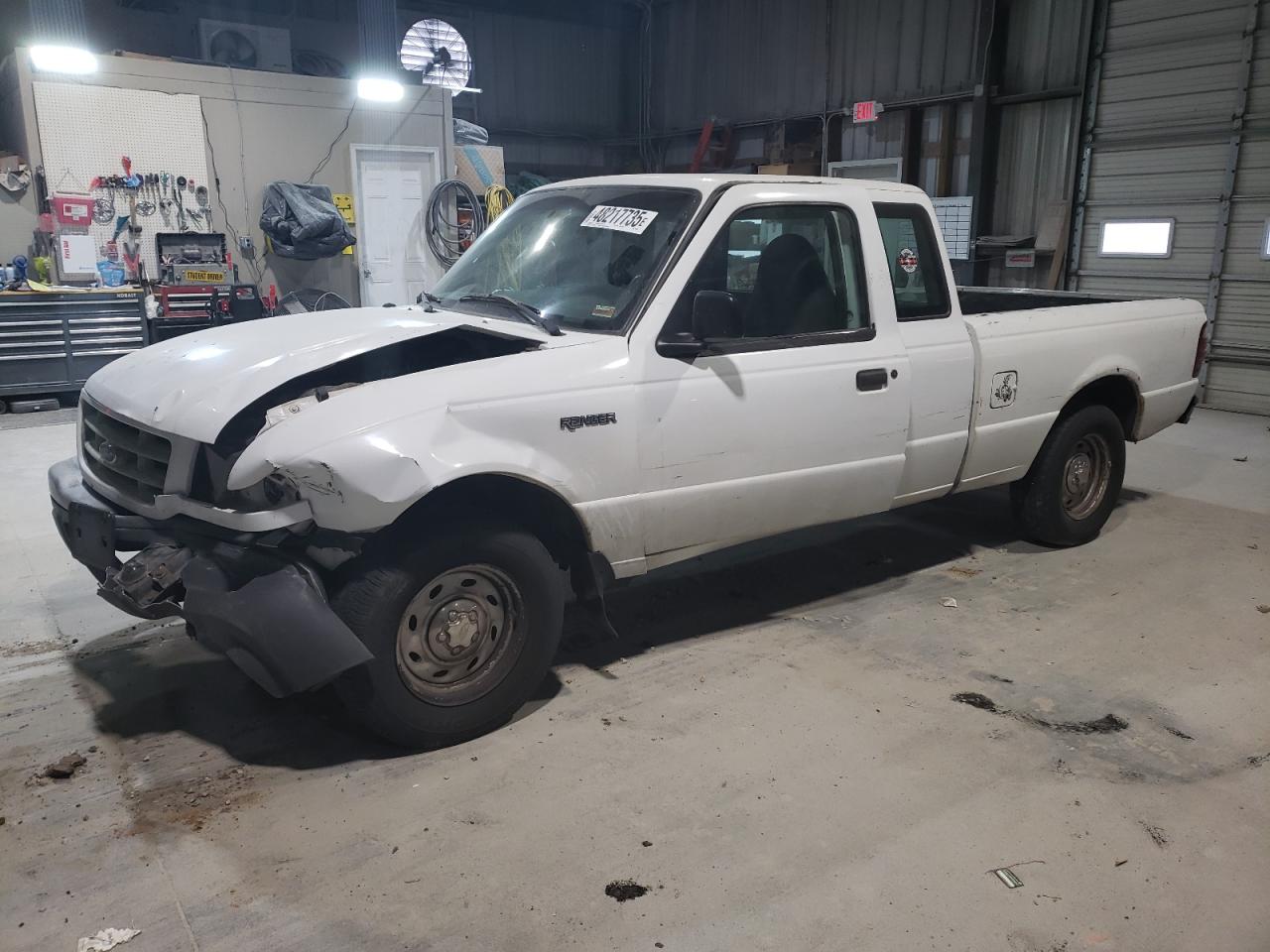 FORD RANGER SUP 2001