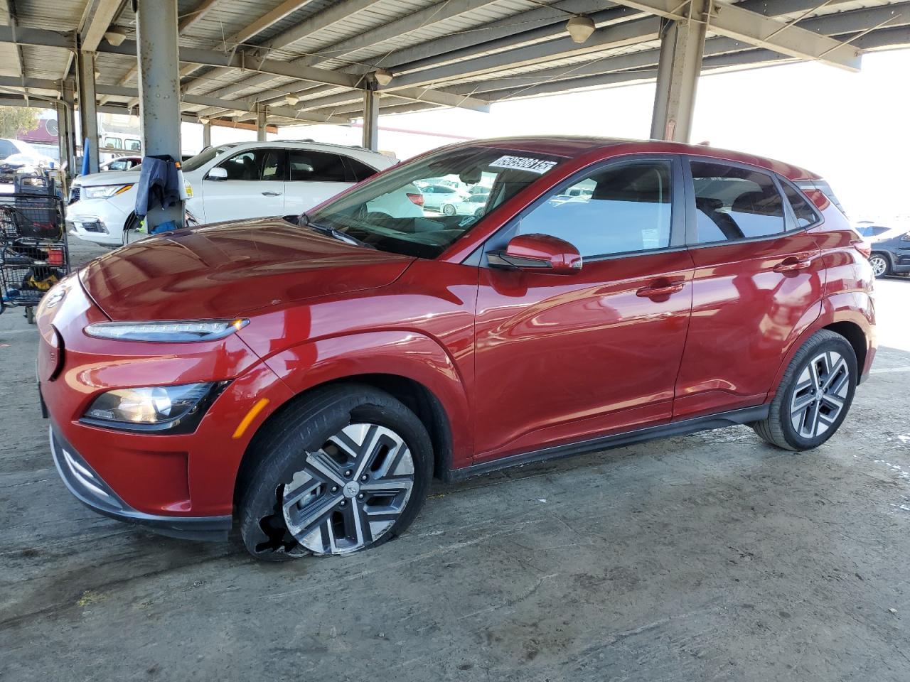 HYUNDAI KONA SEL 2023
