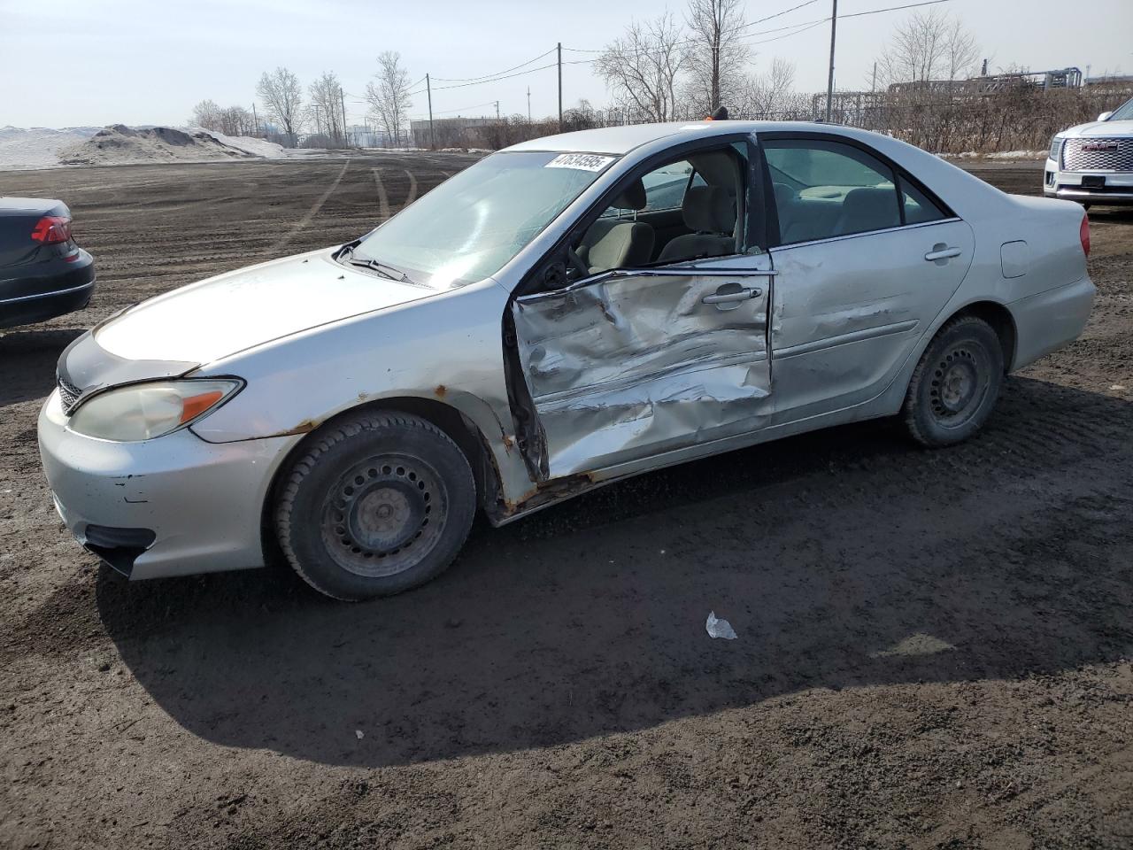 TOYOTA CAMRY LE 2003