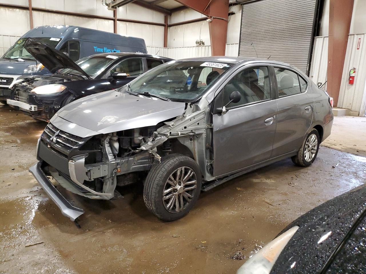MITSUBISHI MIRAGE G4 2021
