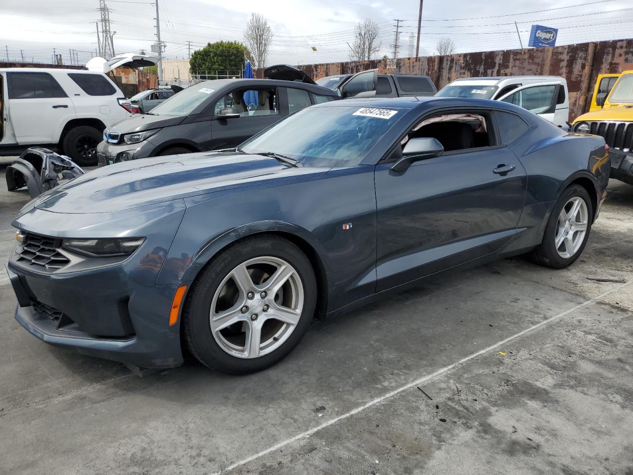CHEVROLET CAMARO LS 2019