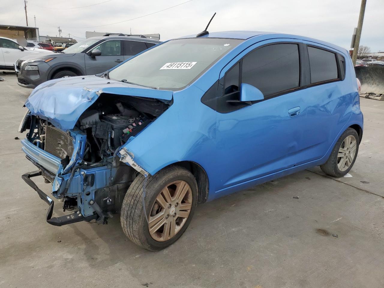 CHEVROLET SPARK 1LT 2013
