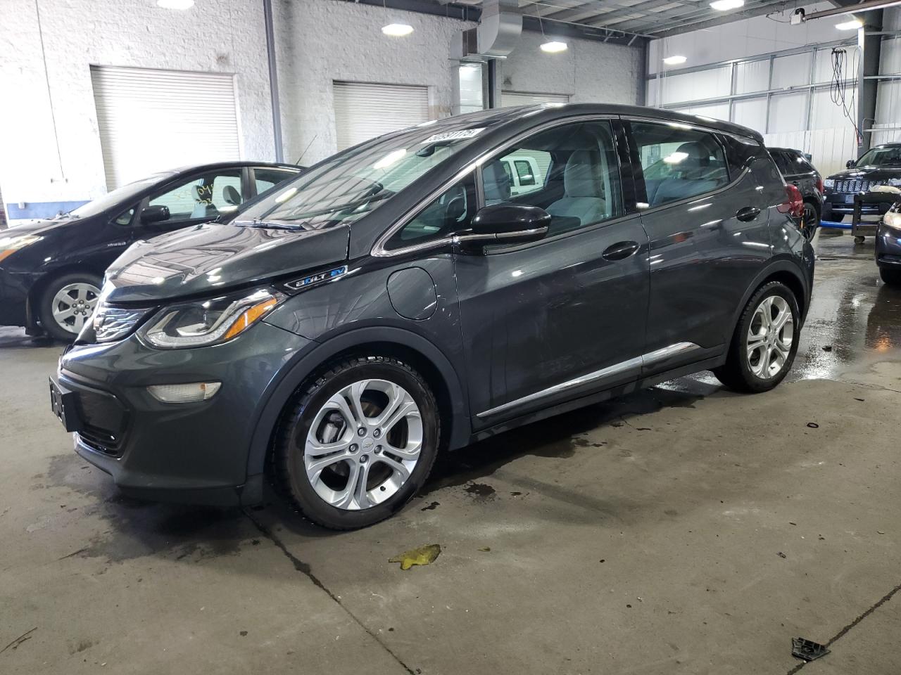 CHEVROLET BOLT EV LT 2020