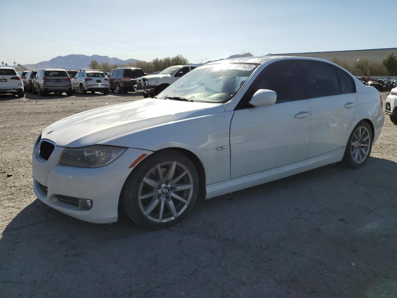 BMW 328 I 2011