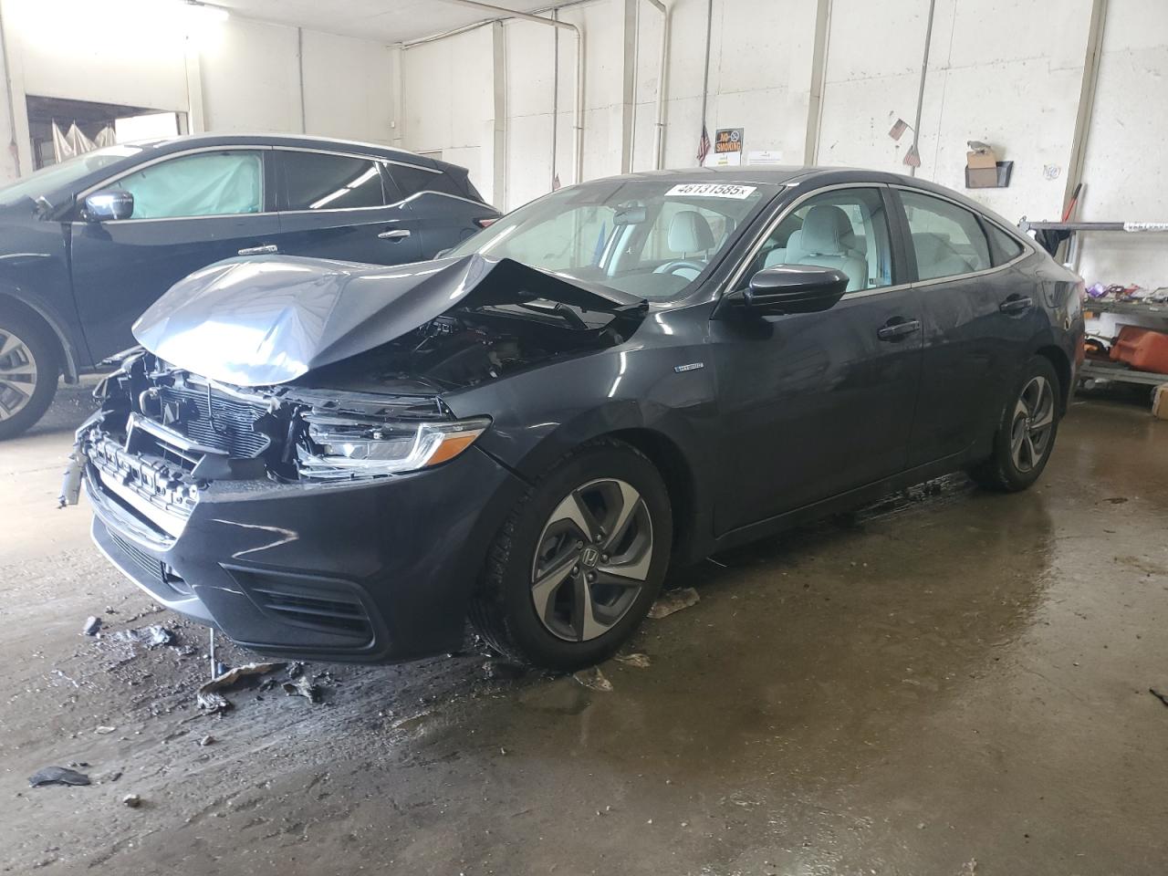 HONDA INSIGHT EX 2019