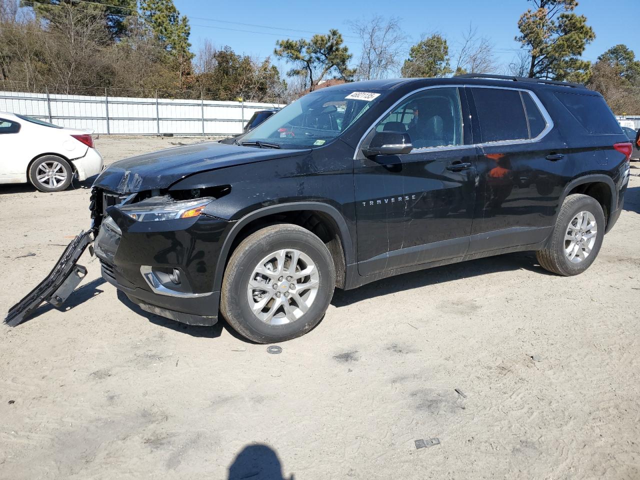 CHEVROLET TRAVERSE L 2021