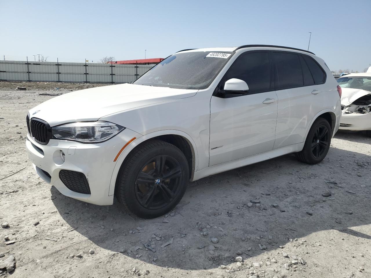 BMW X5 XDRIVE3 2017