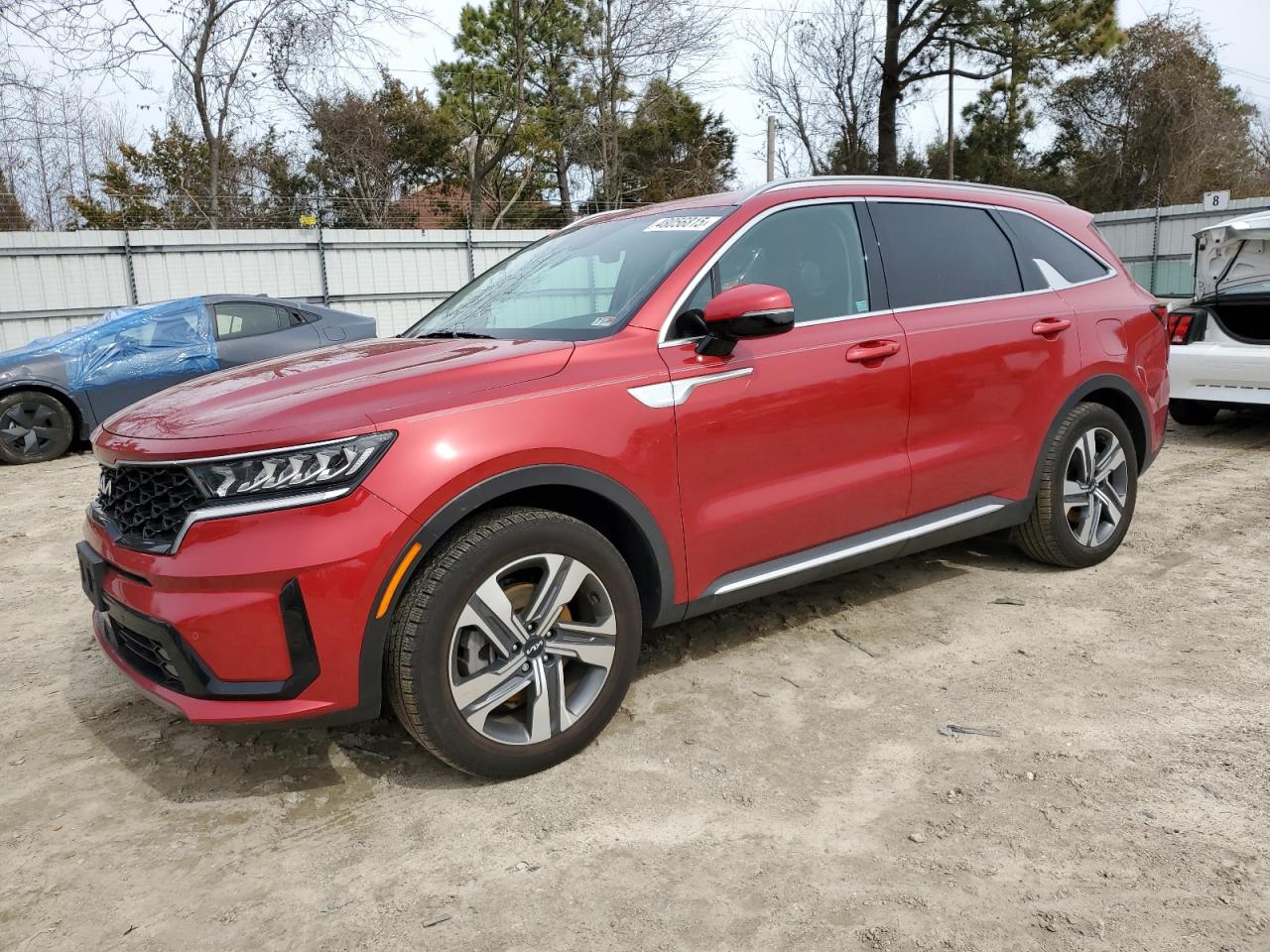 KIA SORENTO EX 2023