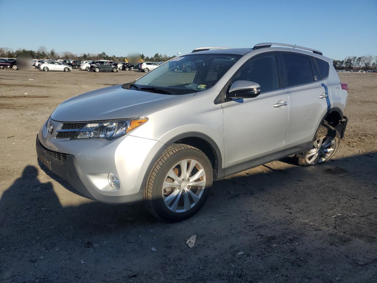 TOYOTA RAV4 LIMIT 2013