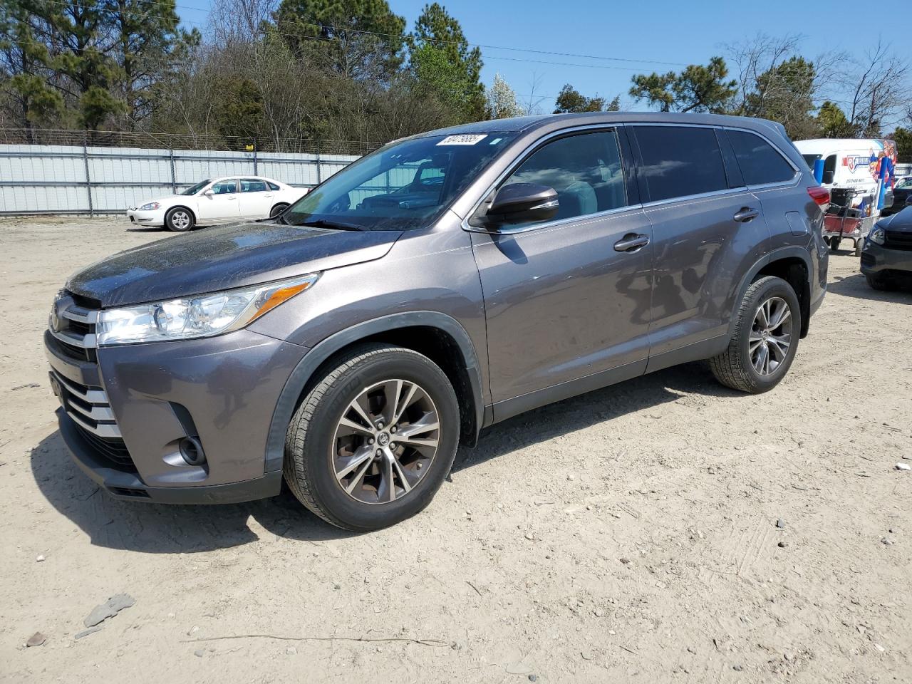 TOYOTA HIGHLANDER 2019