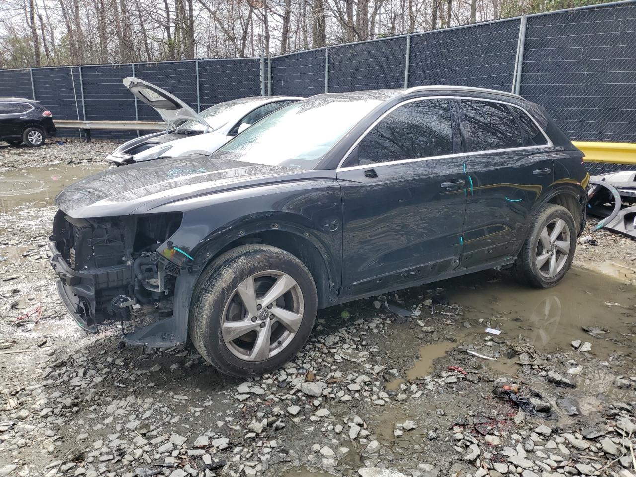 AUDI Q3 PREMIUM 2020