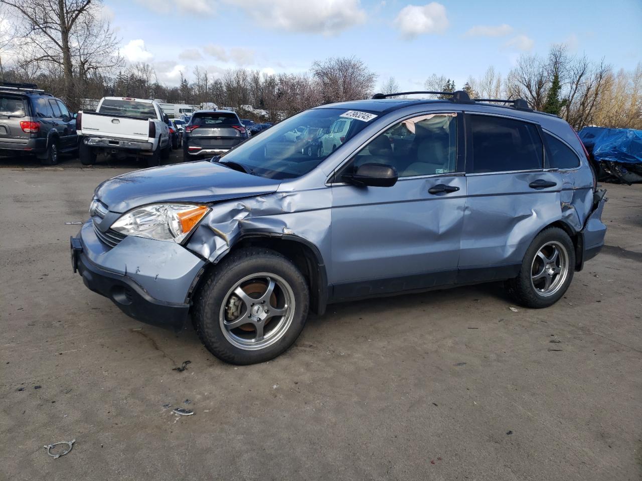 HONDA CR-V EX 2009