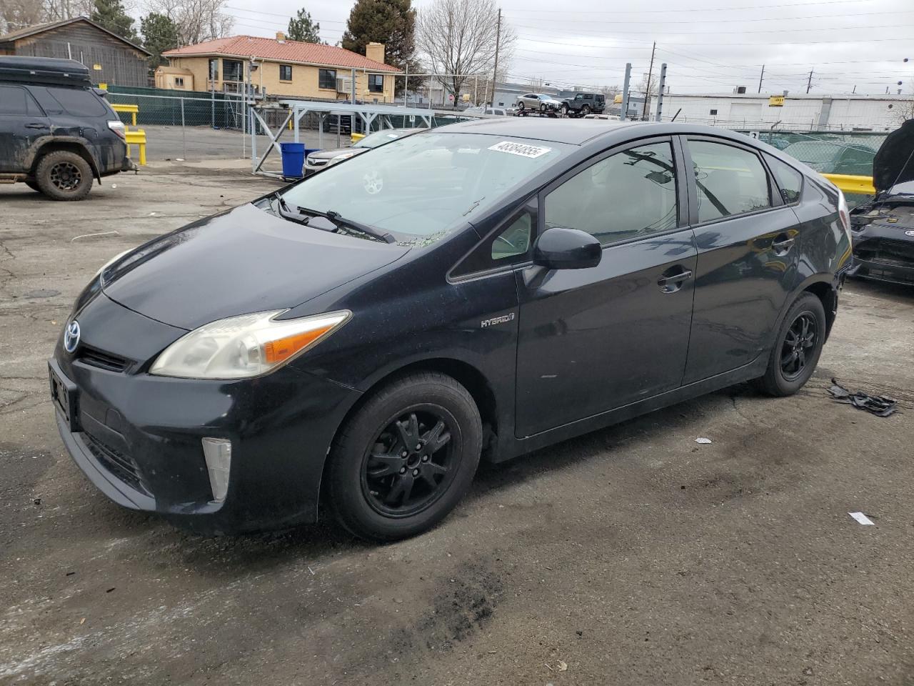 TOYOTA PRIUS 2013