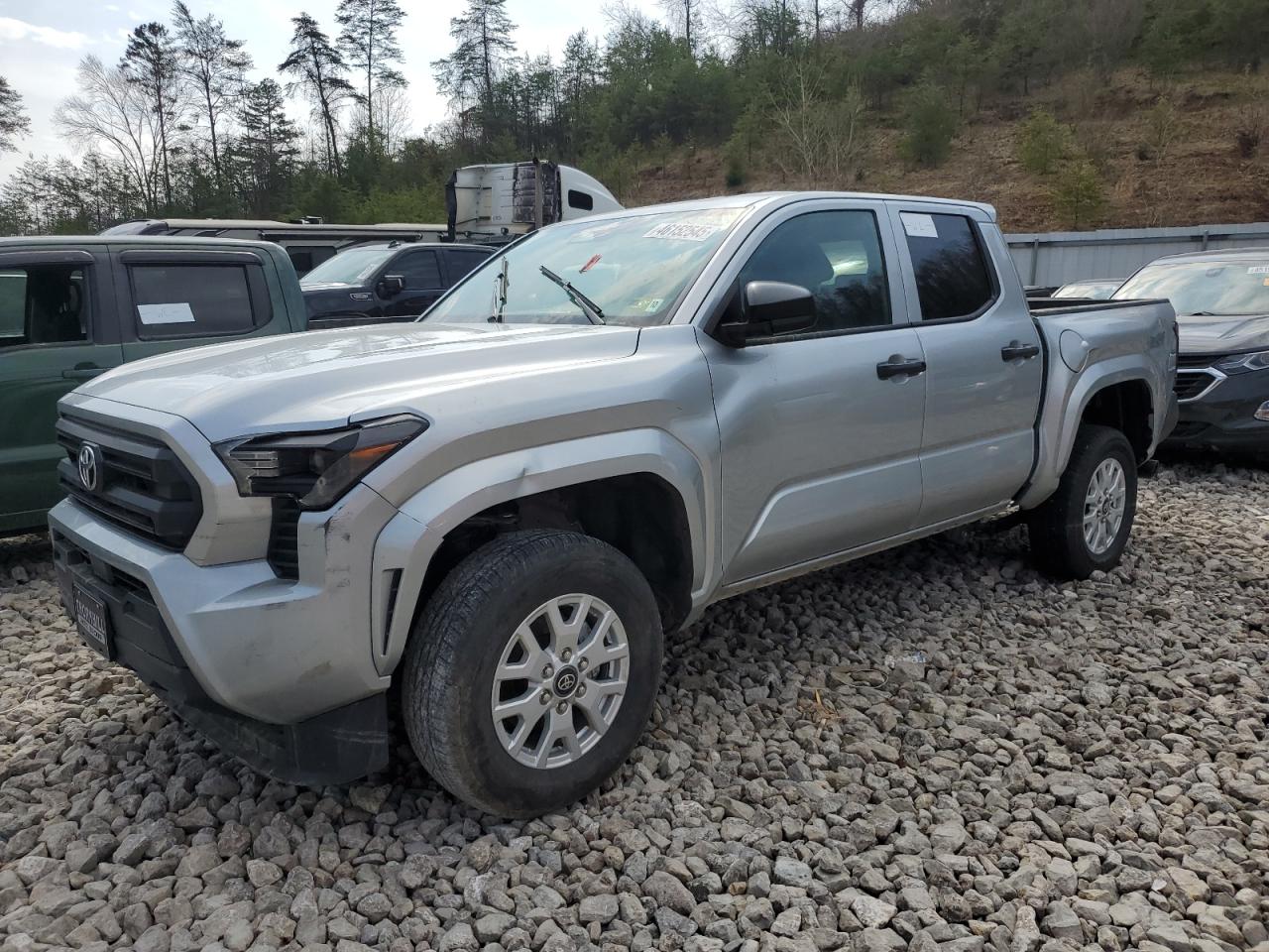 TOYOTA TACOMA DOU 2024