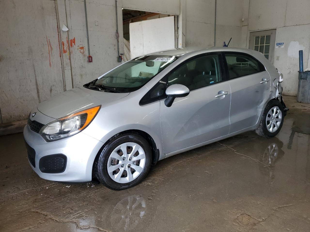 KIA RIO LX 2013