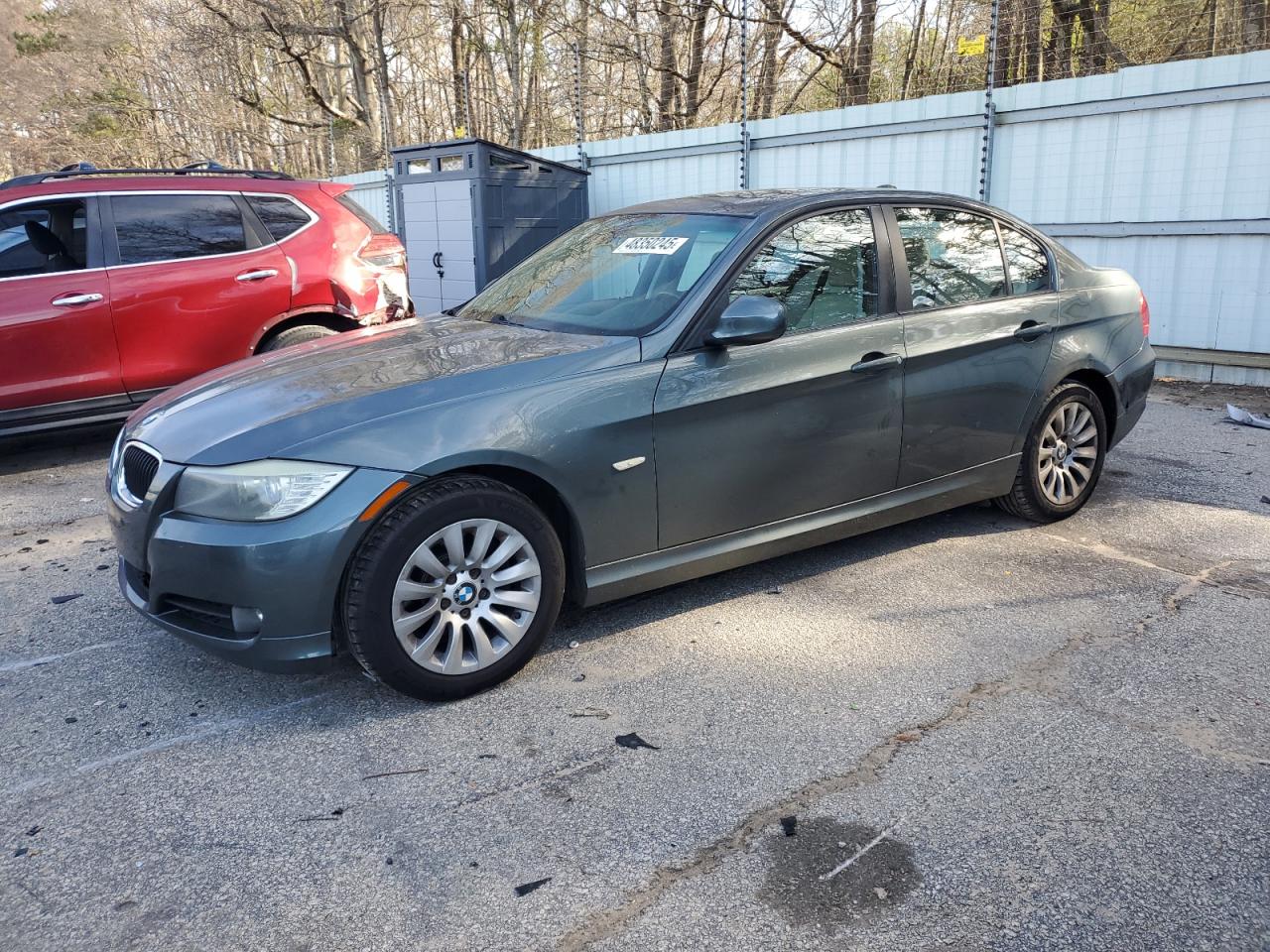 BMW 328 I 2009