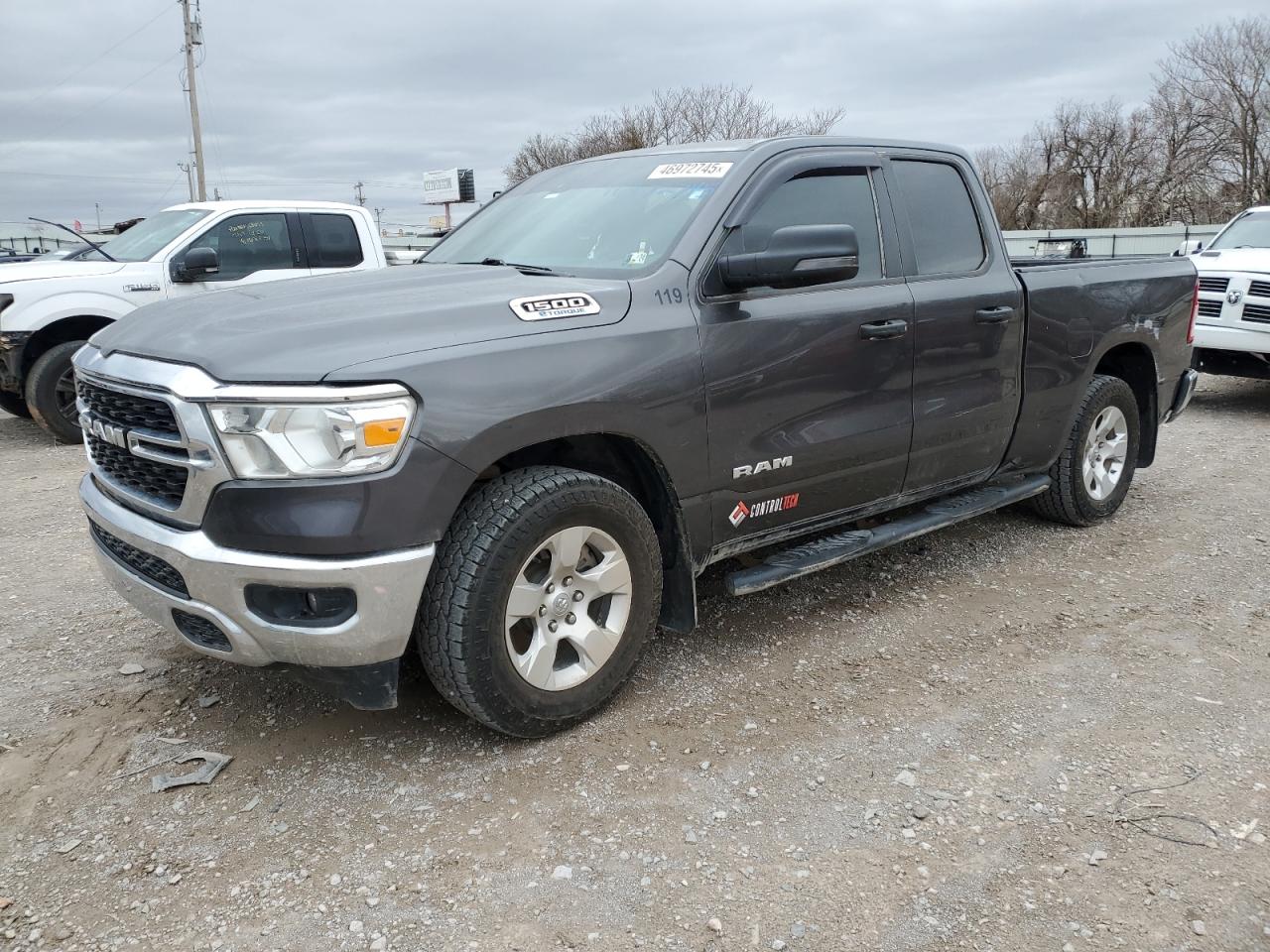 RAM 1500 BIG H 2023
