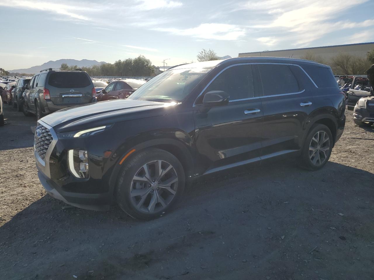 HYUNDAI PALISADE S 2020