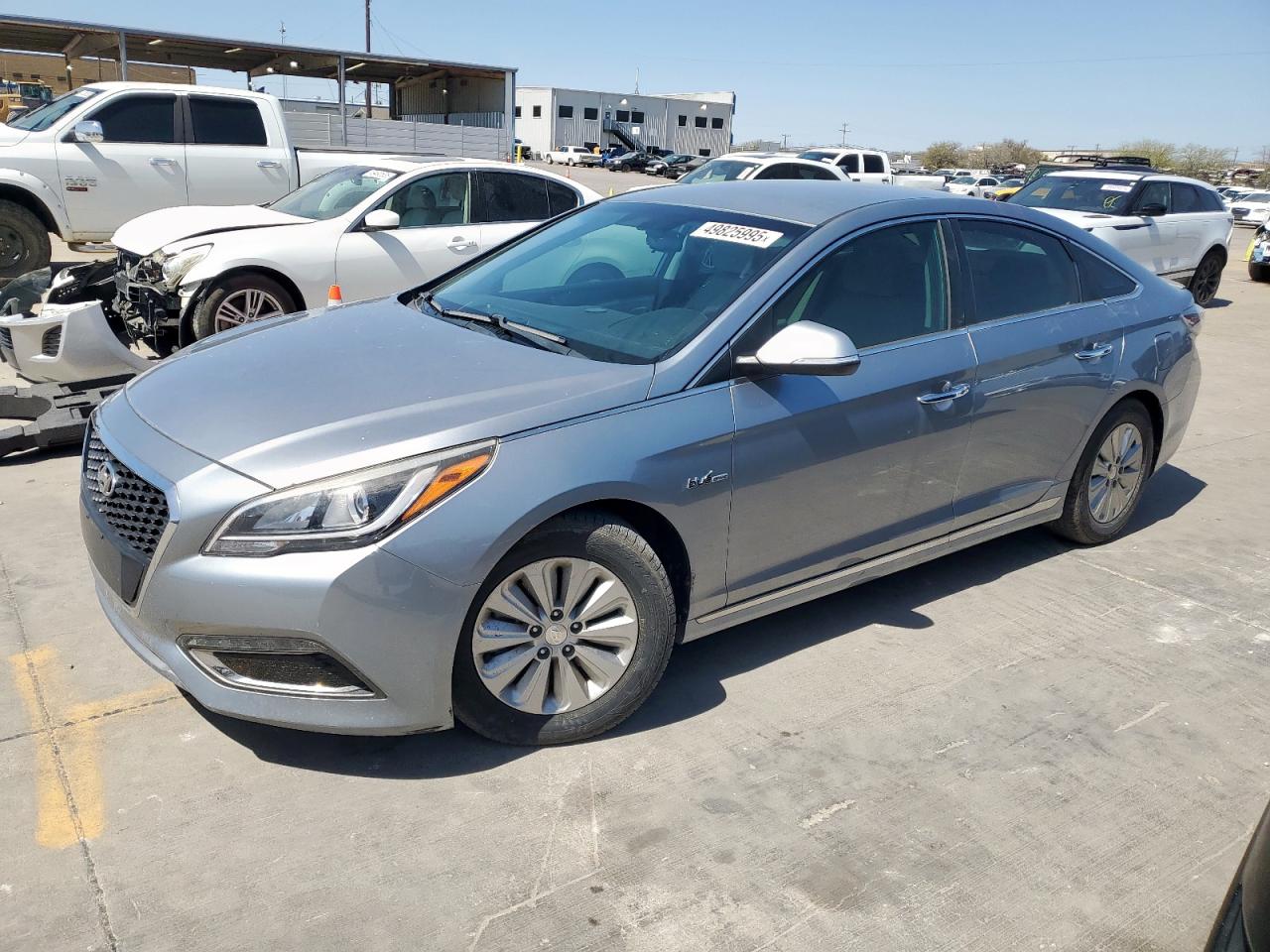 HYUNDAI SONATA HYB 2016