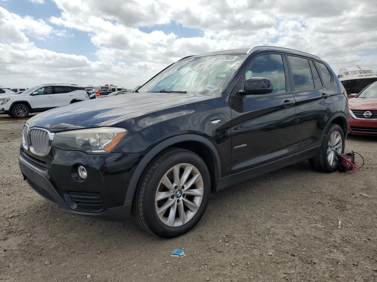 BMW X3 XDRIVE2 2016