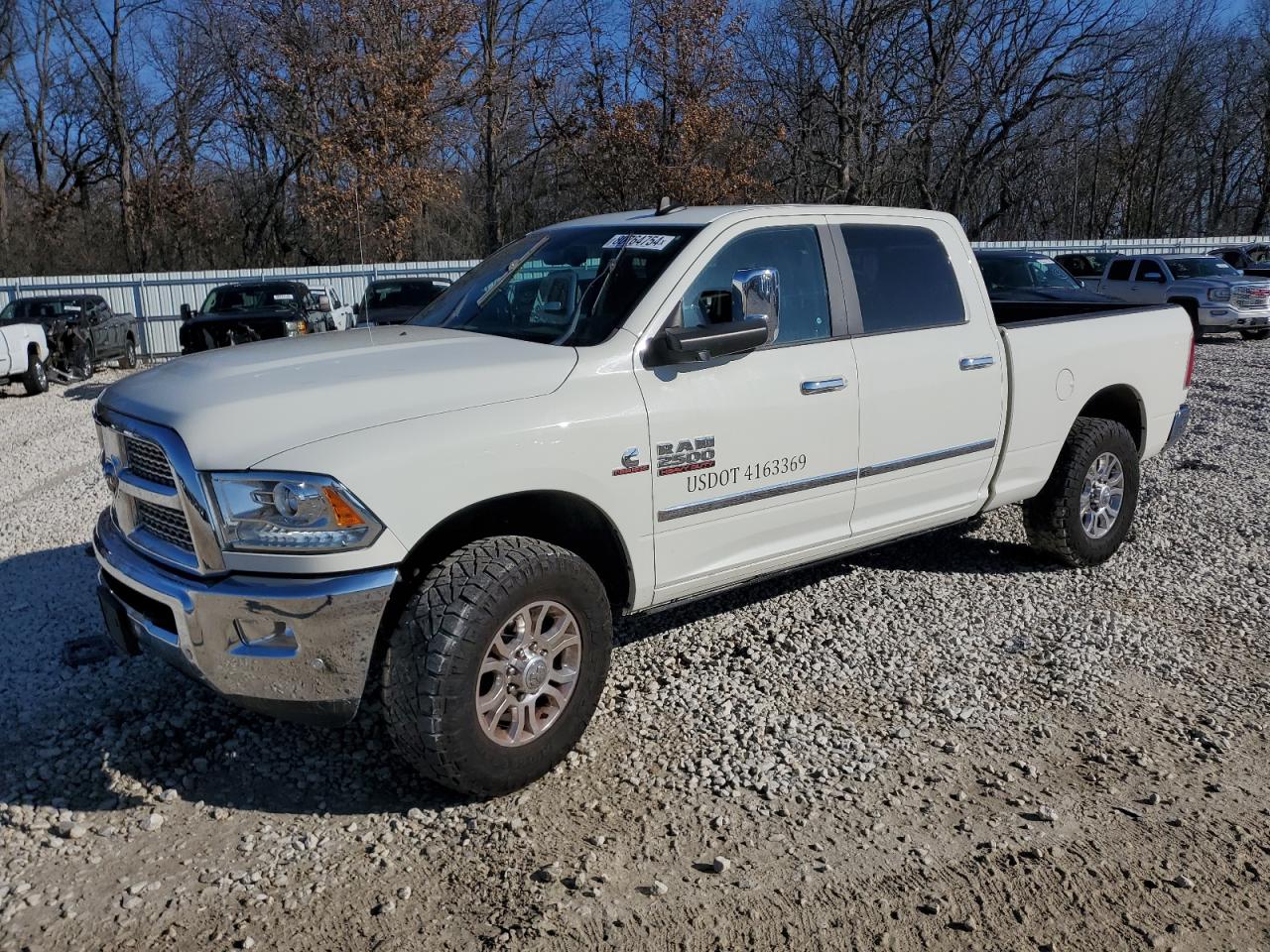 RAM 2500 LARAM 2018