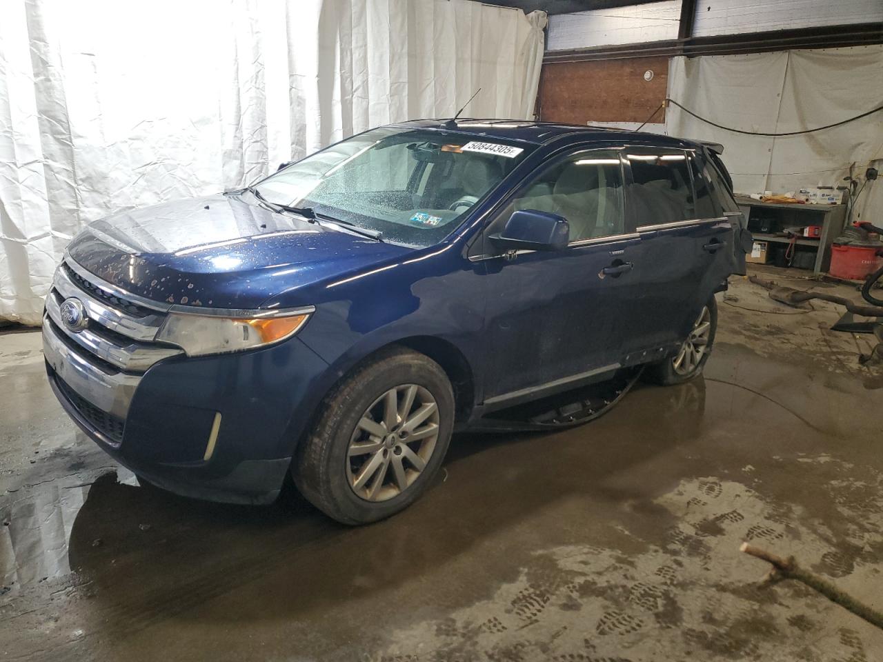 FORD EDGE LIMIT 2011