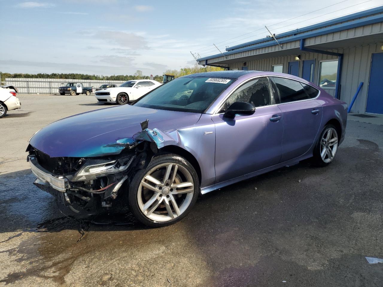 AUDI A7 PRESTIG 2014