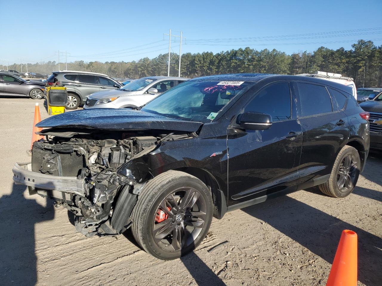 ACURA RDX A-SPEC 2019