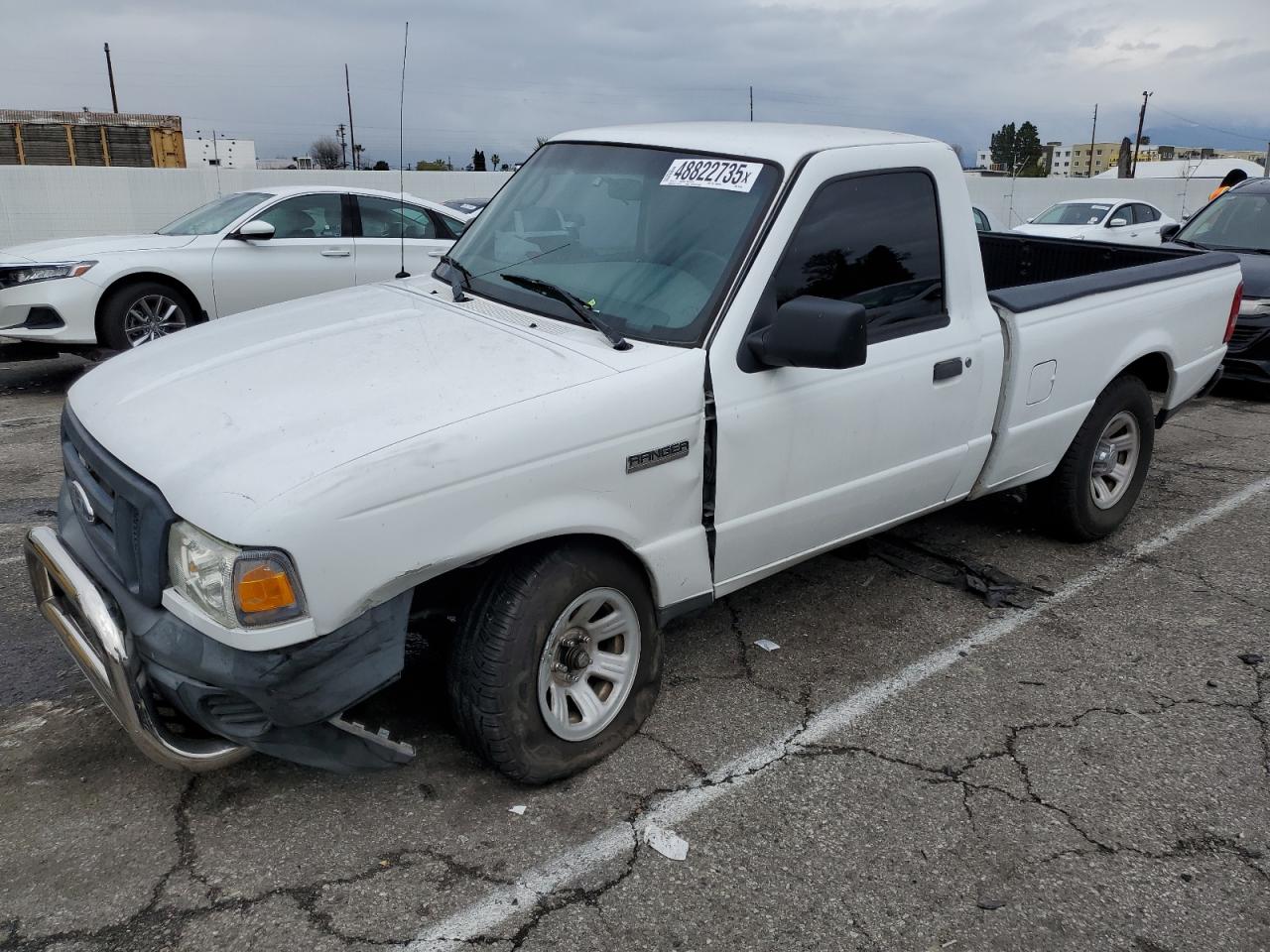 FORD RANGER 2008