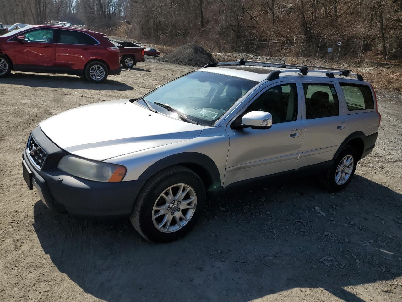 VOLVO XC70 2007