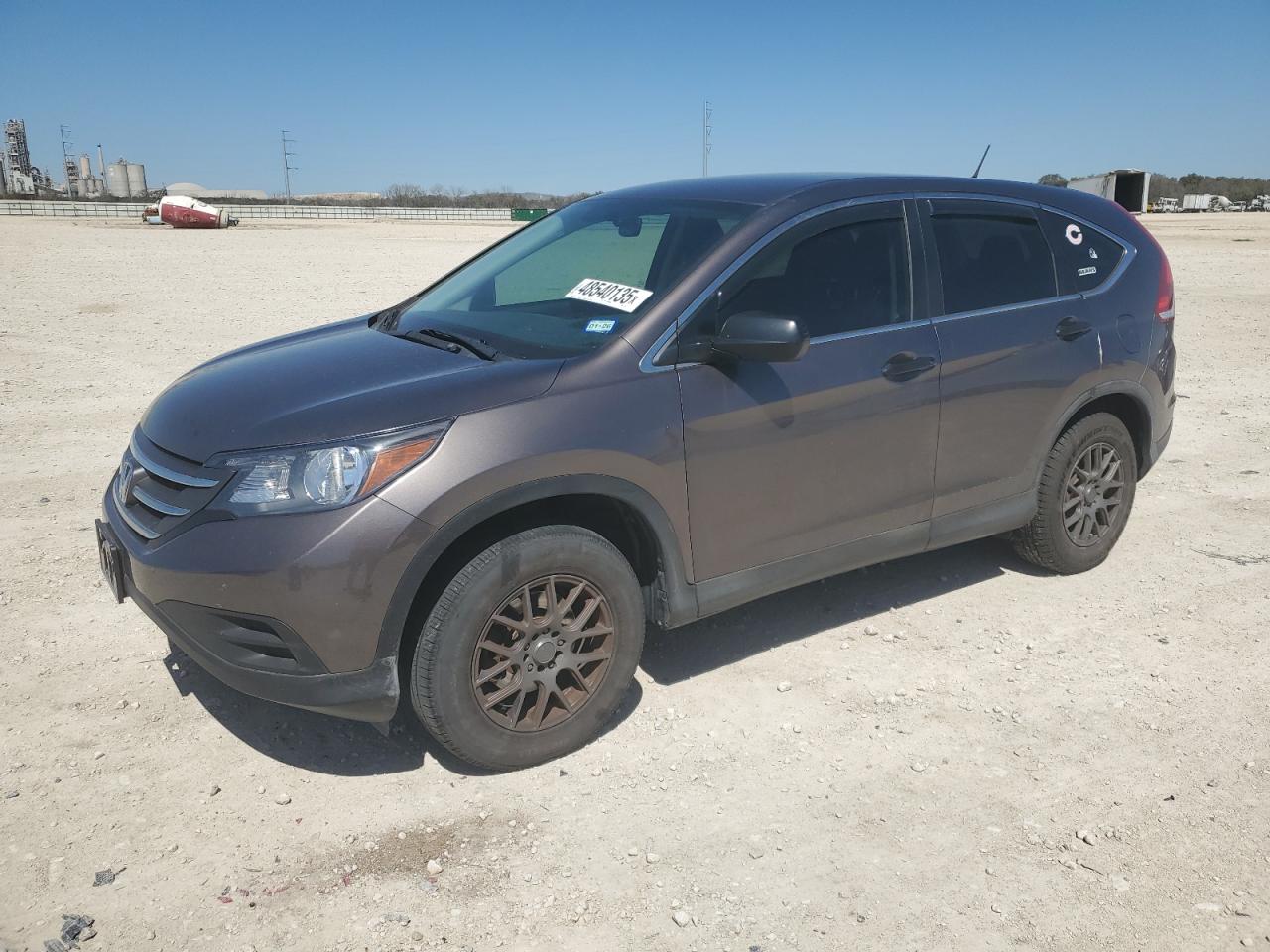 HONDA CR-V LX 2014