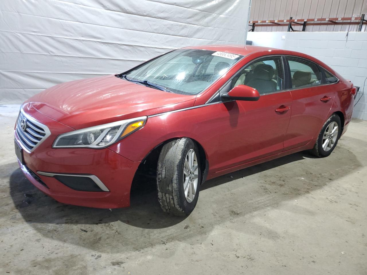 HYUNDAI SONATA 2017