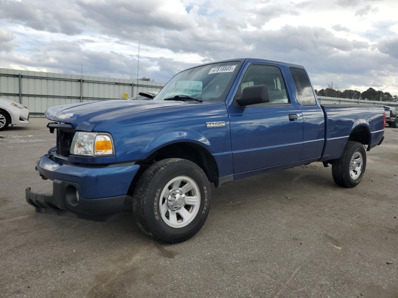 FORD RANGER SUP 2010