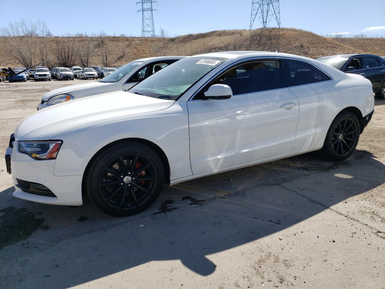 AUDI A5 PREMIUM 2015