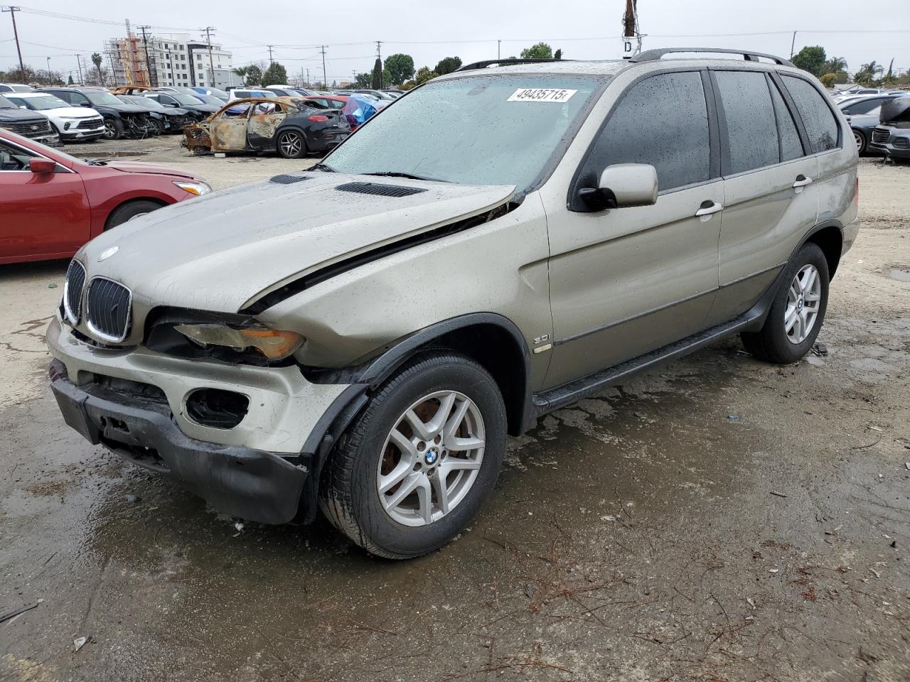 BMW X5 3.0I 2004