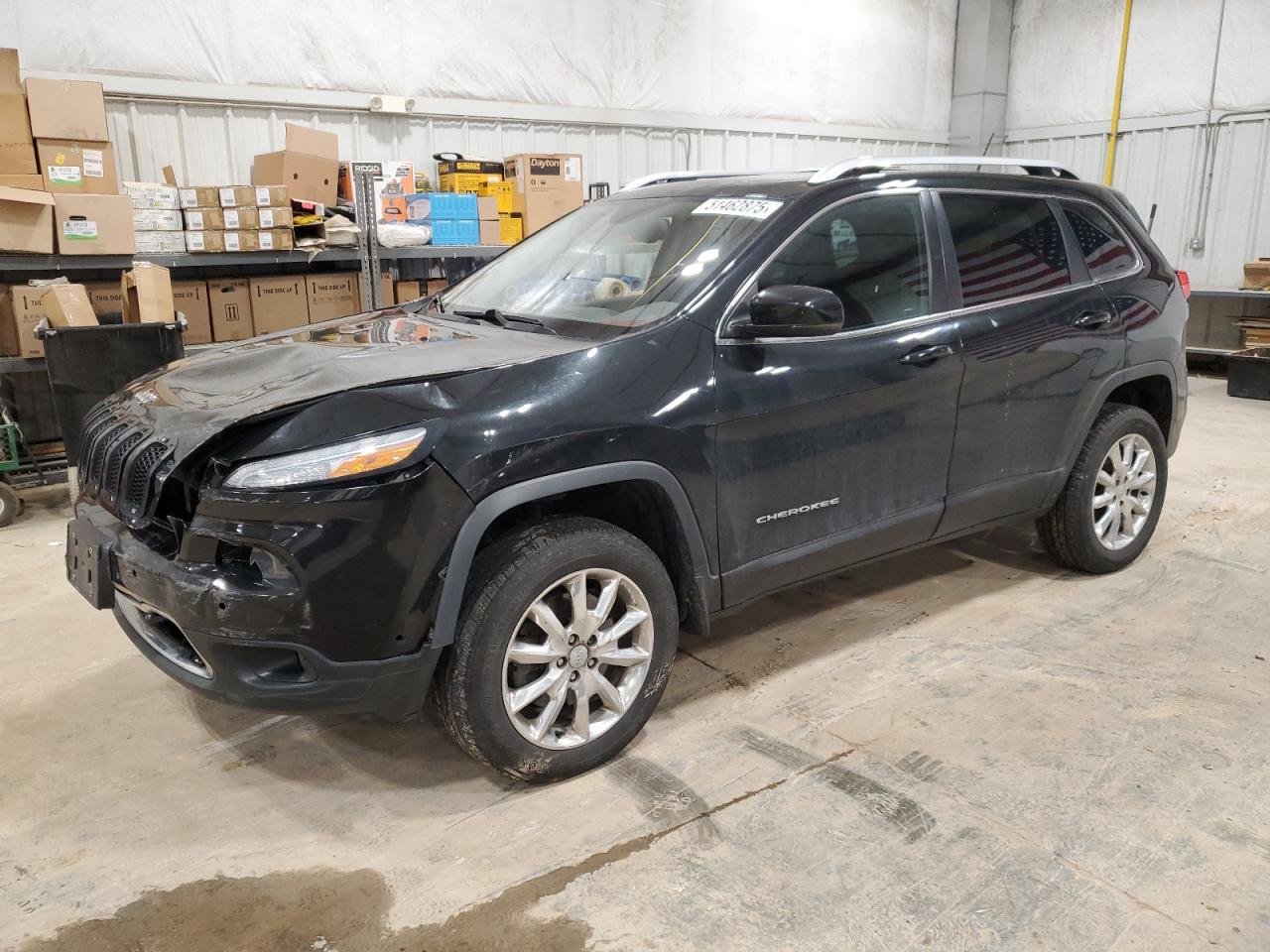 JEEP CHEROKEE L 2014