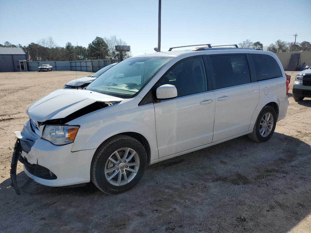 DODGE CARAVAN 2018