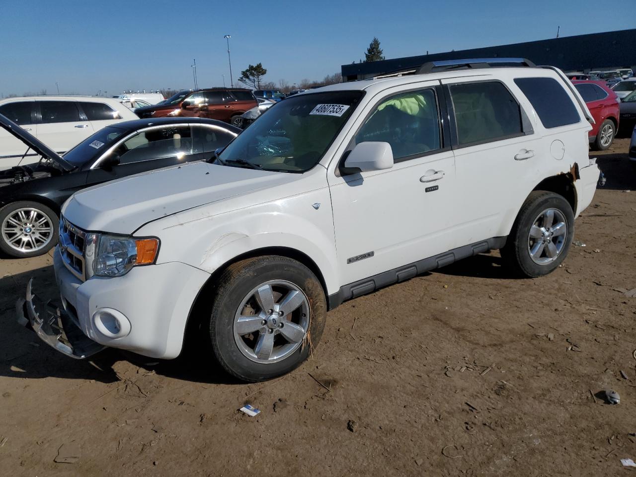 FORD ESCAPE LIM 2008