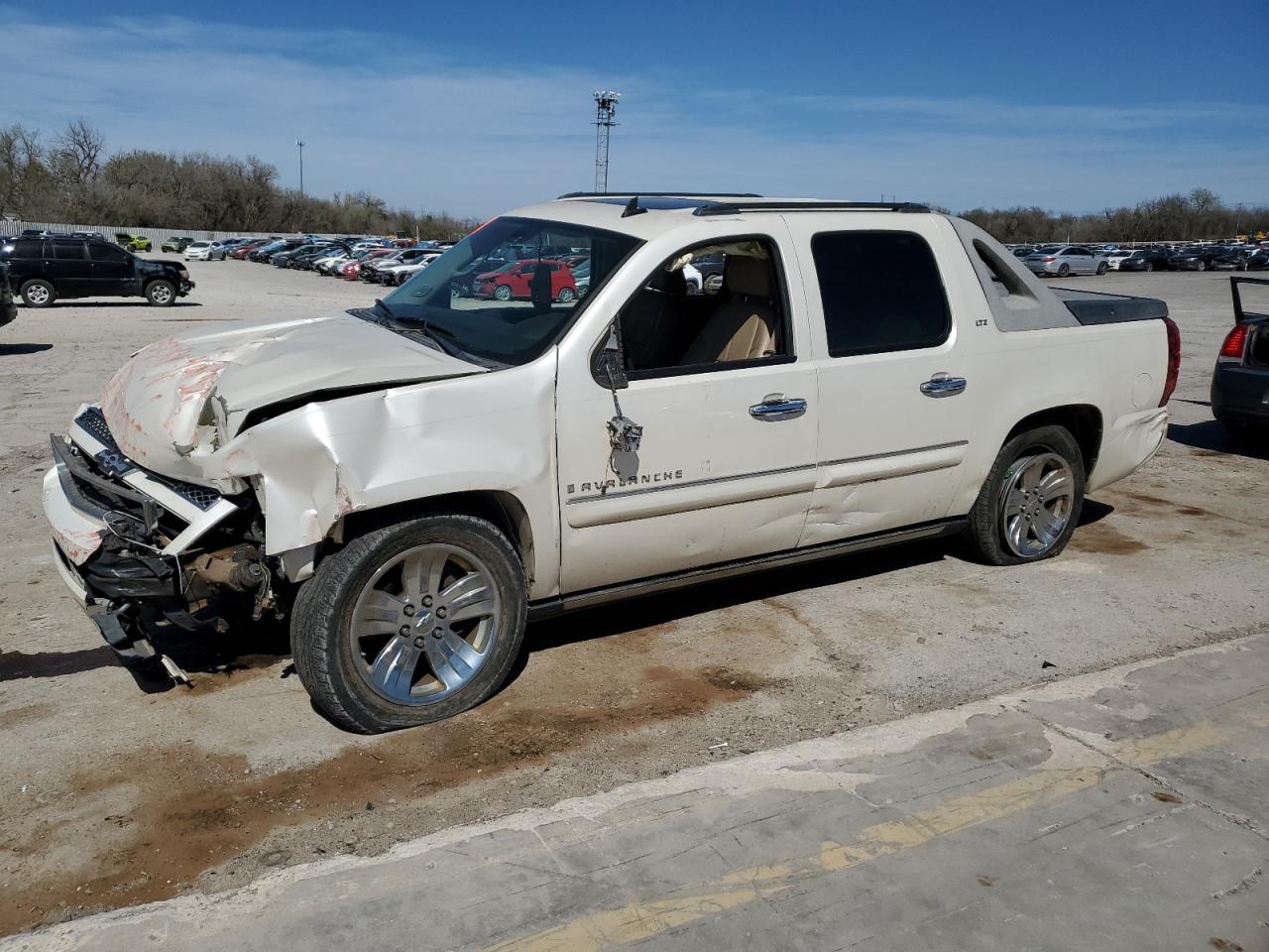 CHEVROLET AVALANCHE 2008