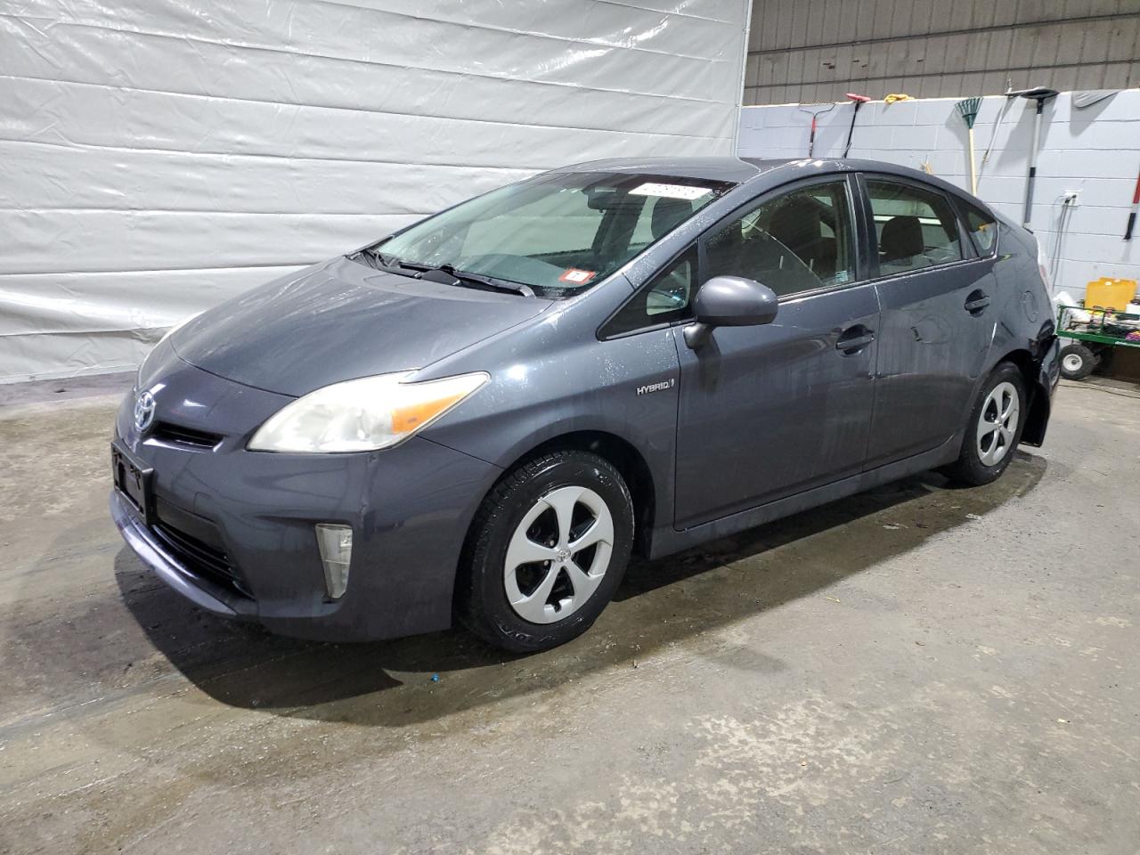 TOYOTA PRIUS 2013