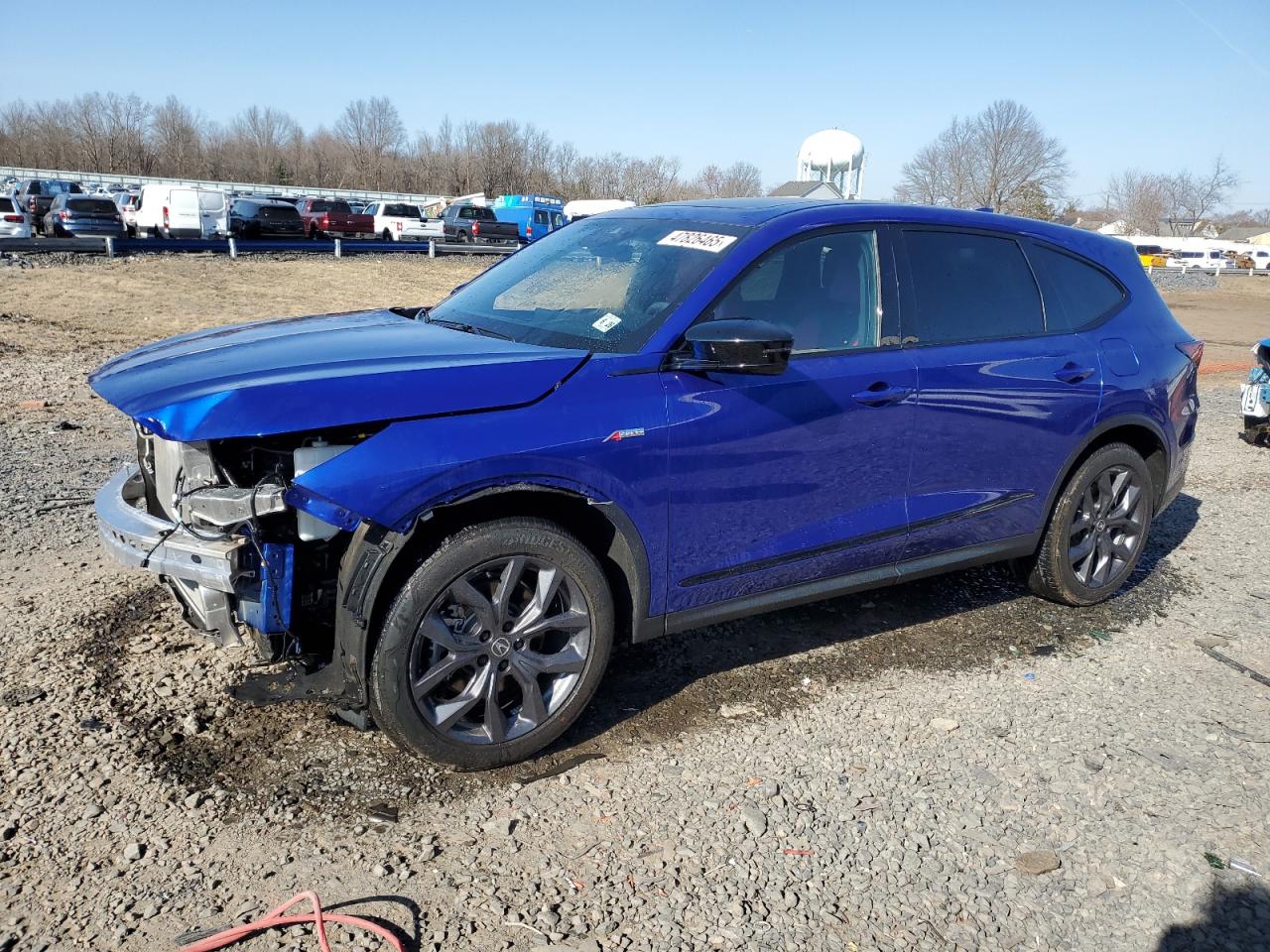 ACURA MDX A-SPEC 2022