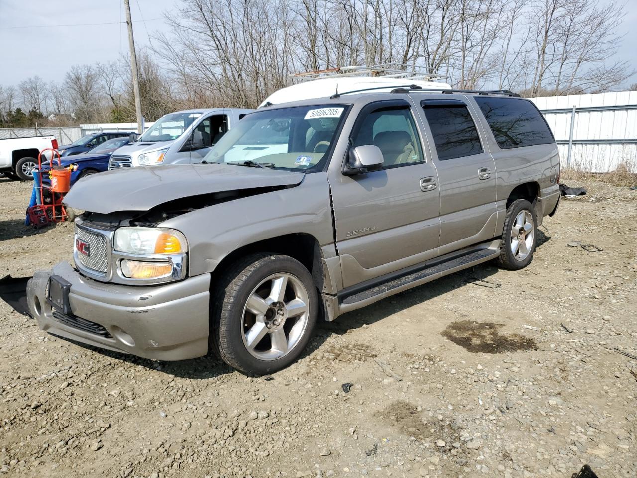 GMC YUKON XL D 2003