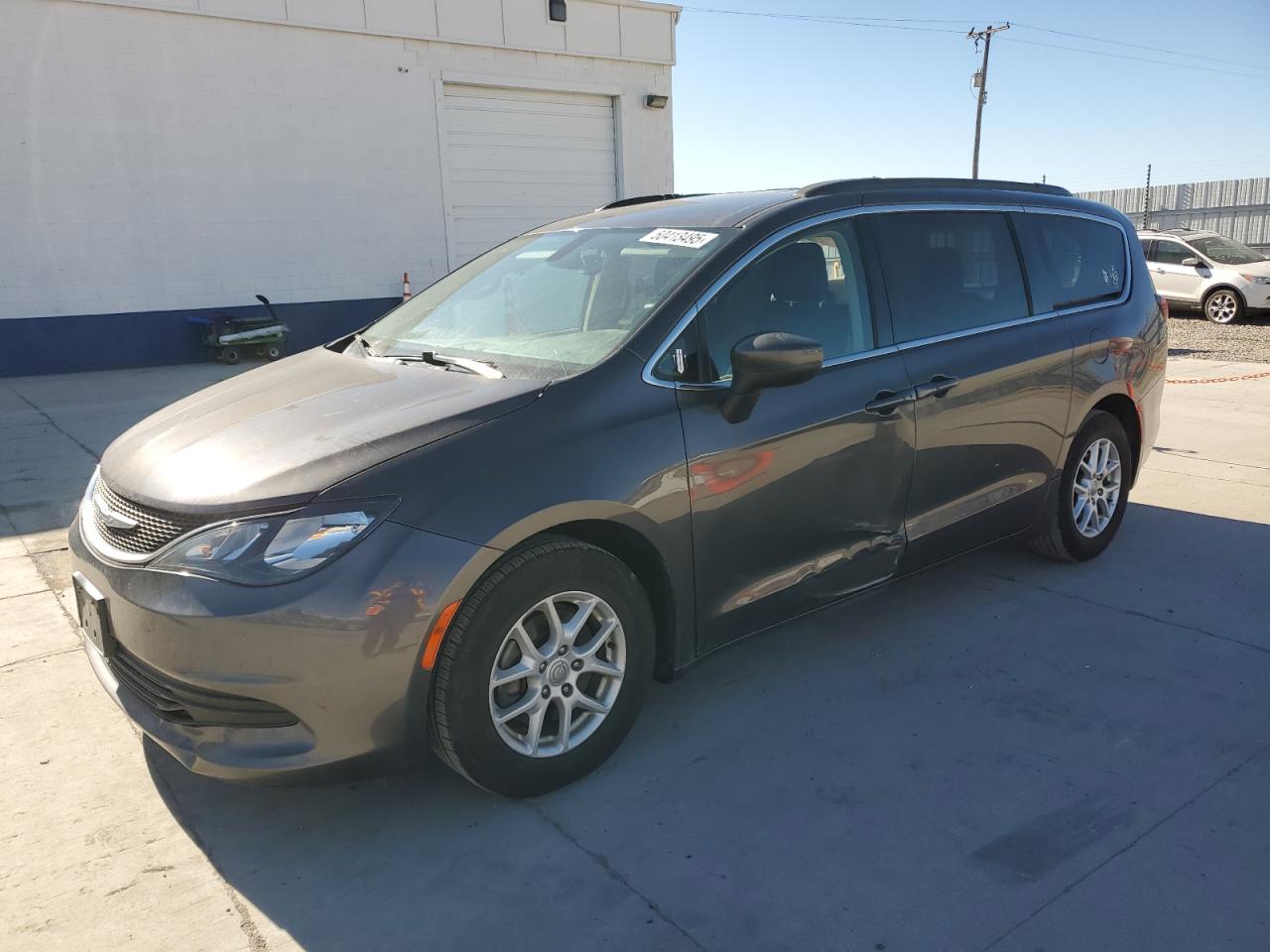 CHRYSLER VOYAGER 2020